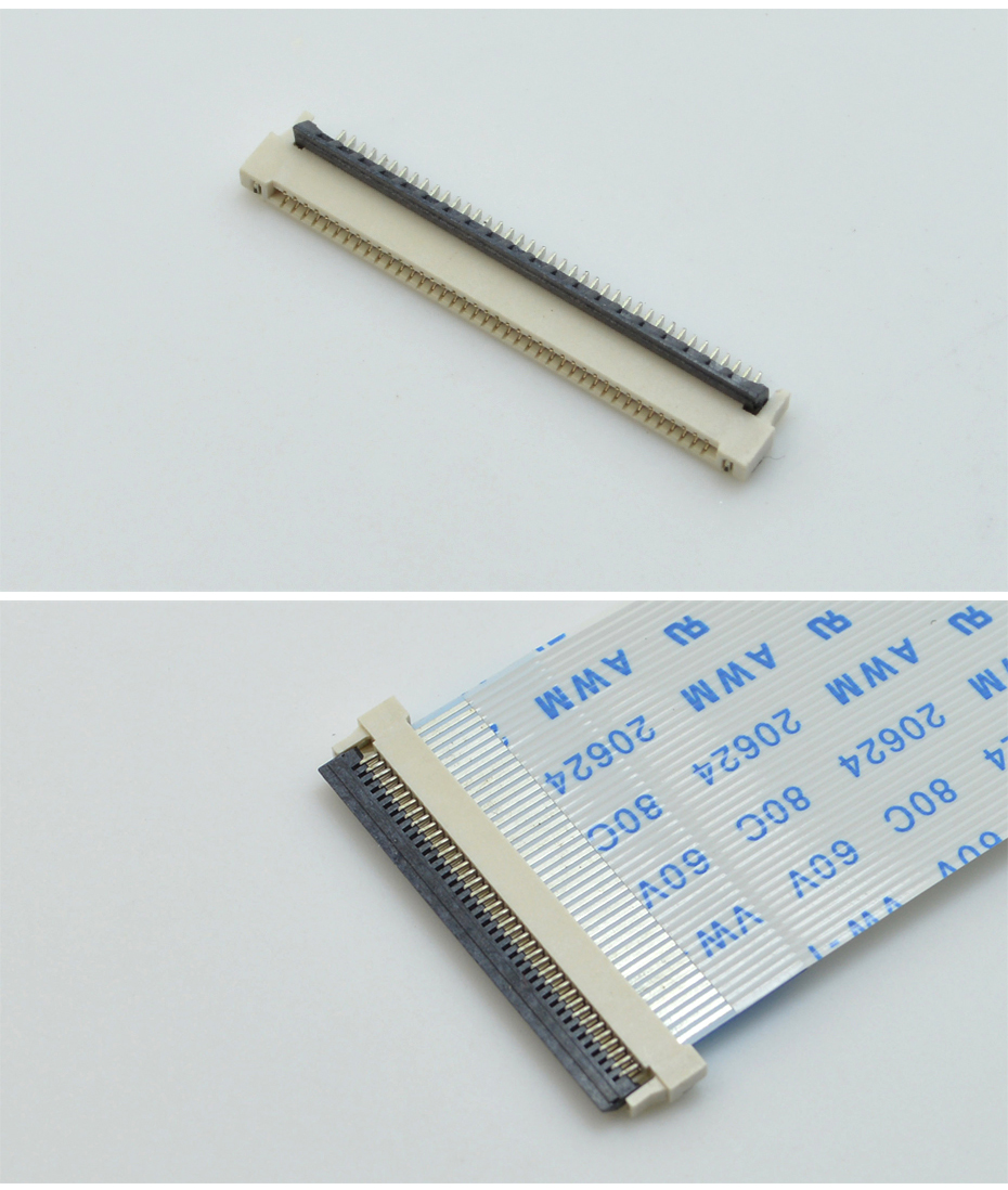 微型fpc連接器-0.5mm fpc連接器fpc連接器前插後鎖-香蕉网址在线观看