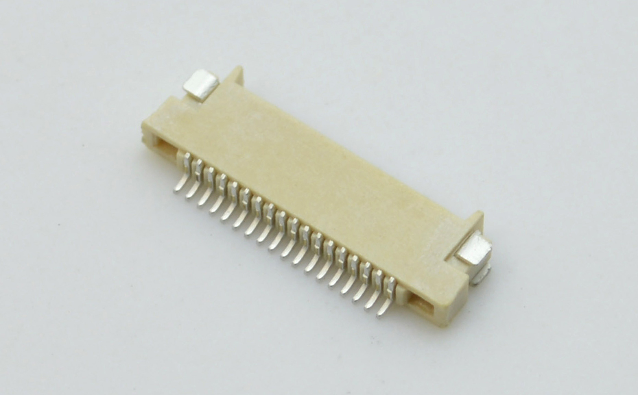 fpc連接器前鎖-0.5mm fpc 連接器fpc連接器雙麵-香蕉网址在线观看