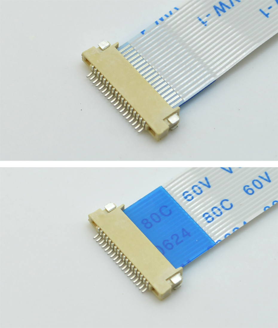 fpc連接器前鎖-0.5mm fpc 連接器fpc連接器雙麵-香蕉网址在线观看