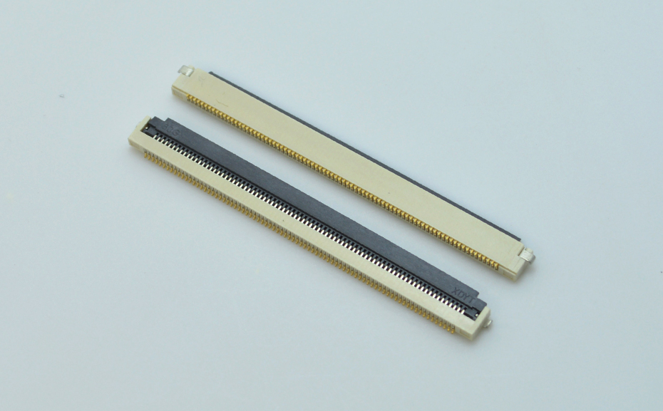 fpc50排線連接器尺寸-0.5mm fpc 連接器fpc 翻蓋連接器-香蕉网址在线观看