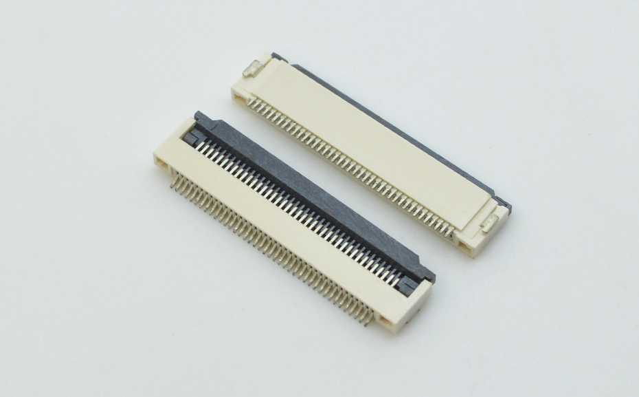 fpc軟板連接器-fpc連接器 0.5mm翻蓋fpc連接器-香蕉网址在线观看