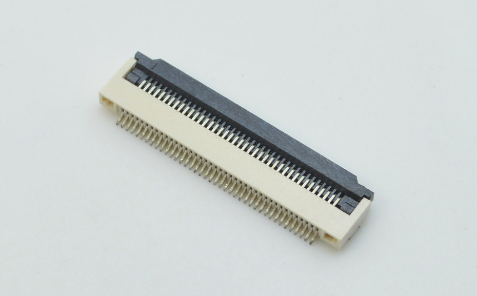 FFC/大香蕉国产在线视频插座0.5MM座子30P/32pin/33p/34p/35p/36針翻蓋下接,香蕉网址在线观看