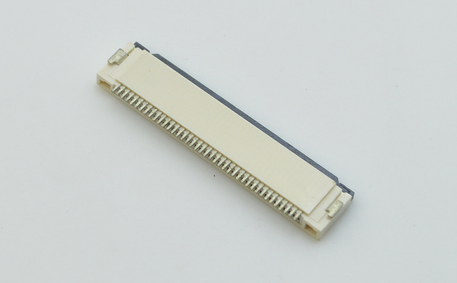 FFC/大香蕉国产在线视频插座0.5MM座子30P/32pin/33p/34p/35p/36針翻蓋下接,香蕉网址在线观看