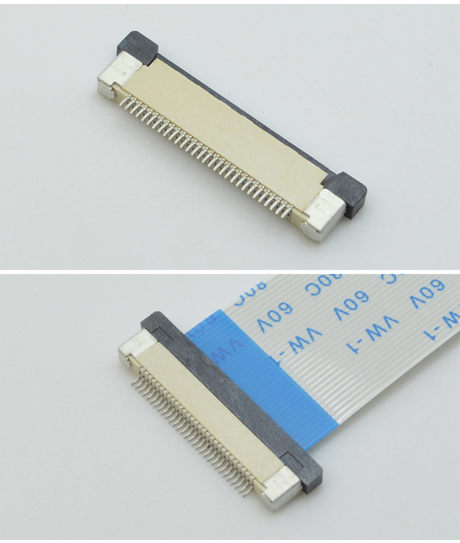 FPC/FFC連接器下接 抽屜式 0.5mm-6/8/10/12/20/30/40-60P,香蕉网址在线观看