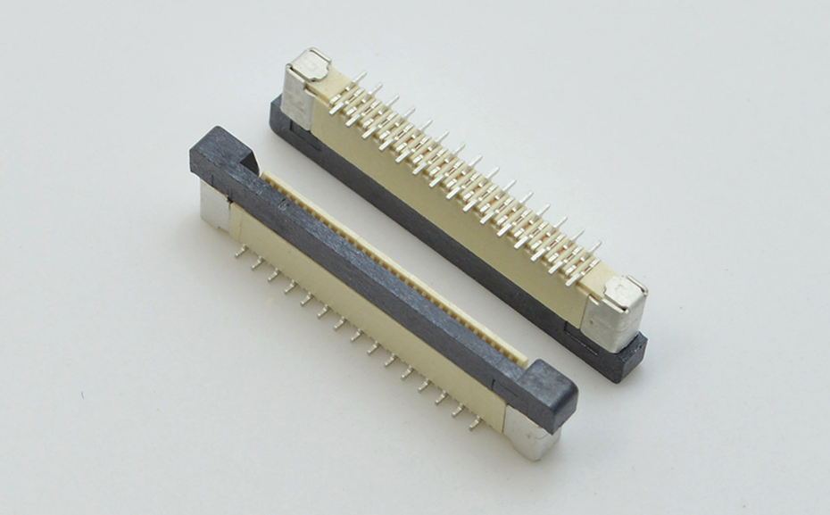 FFC/大香蕉国产在线视频0.5mm-4P/5P/6P/7/8/9/10/12/13/14/15Pin立貼正位,香蕉网址在线观看