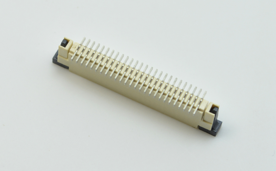 fpc連接器pcb封裝1mm-fpc 36連接器-fpc帶扣連接器-香蕉网址在线观看