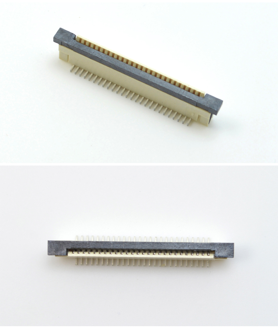fpc連接器pcb封裝1mm-fpc 36連接器-fpc帶扣連接器-香蕉网址在线观看