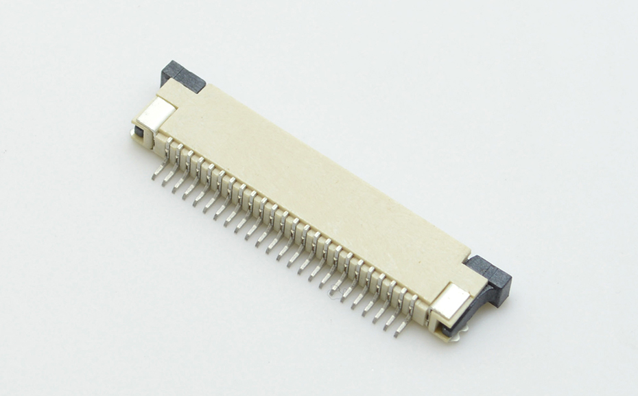 fpc連接器 廠家-0.8mm fpc連接器fpc連接器上接-香蕉网址在线观看