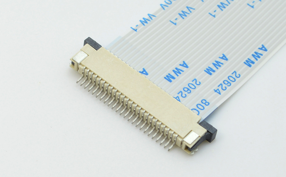 fpc連接器 廠家-0.8mm fpc連接器fpc連接器上接-香蕉网址在线观看