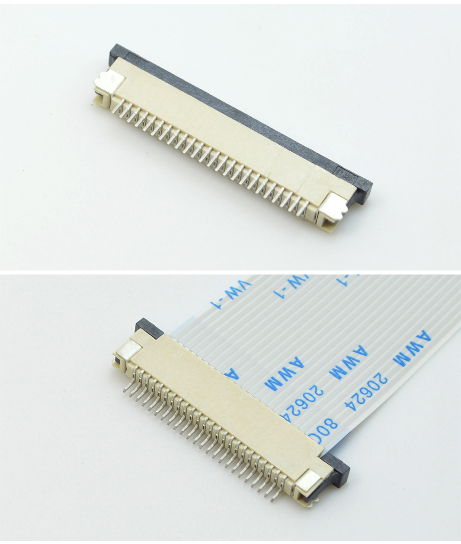 fpc連接器 廠家-0.8mm fpc連接器fpc連接器上接-香蕉网址在线观看