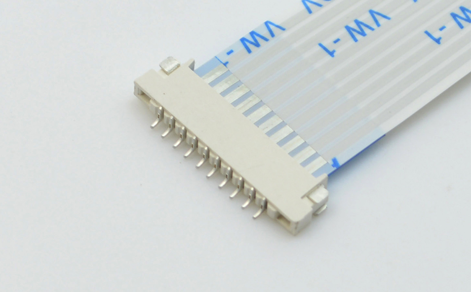 FPC/FFC扁平電纜接線連接座 軟排線連接器 1.0MM-10P H1.5插座,香蕉网址在线观看