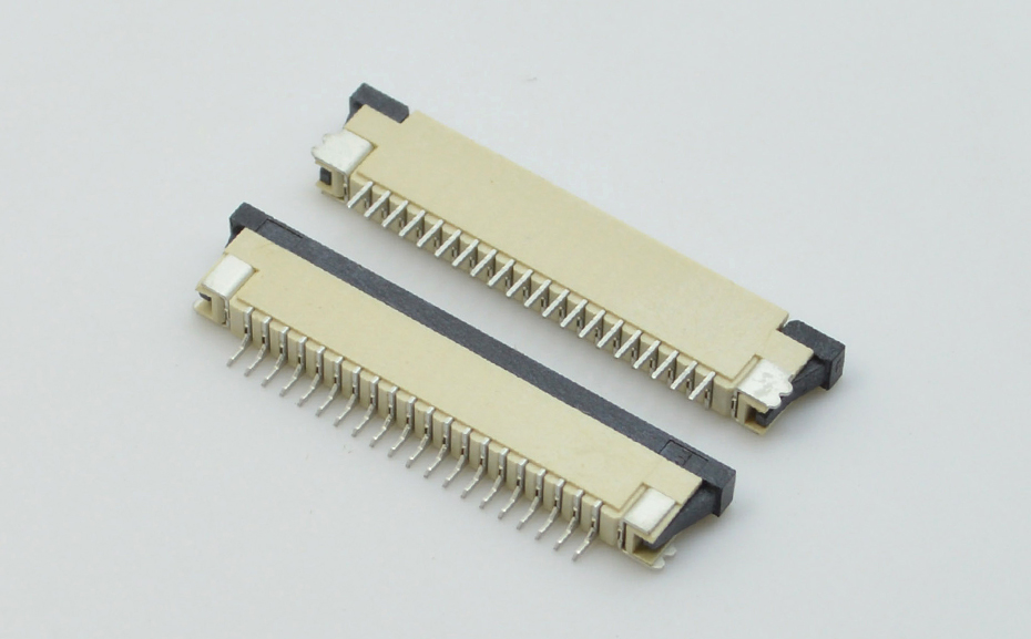 fpc(zif)連接器-fpc24連接器-下接fpc連接器-香蕉网址在线观看
