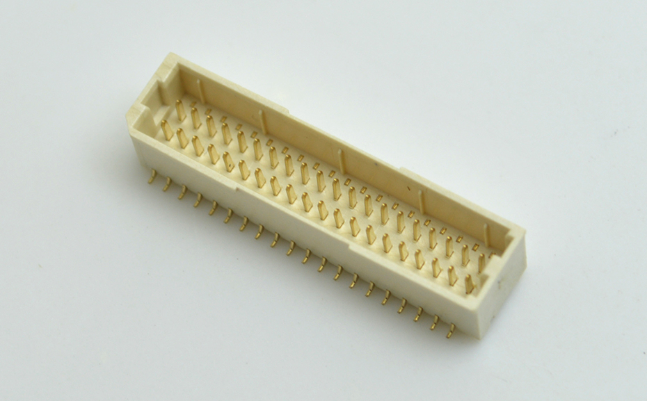 連接器 JST電腦接插件 SHD係列 1.0間距 50P 雙排立貼 板對線插座,香蕉网址在线观看