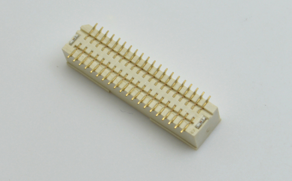 連接器 JST電腦接插件 SHD係列 1.0間距 50P 雙排立貼 板對線插座,香蕉网址在线观看