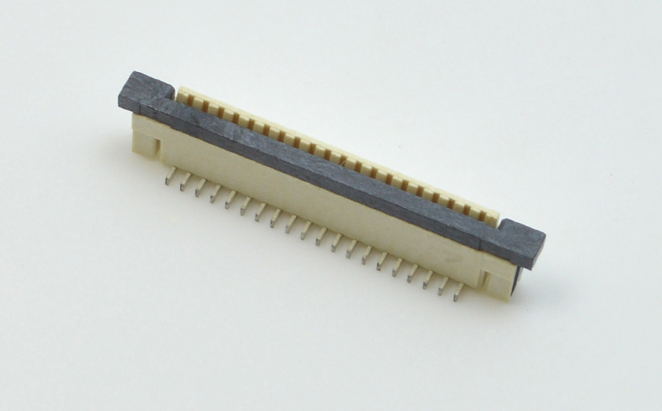 fpc連接器16pin-fpc連接器型號1.0一字立貼fpc連接器-香蕉网址在线观看