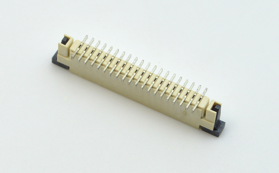 fpc連接器16pin-fpc連接器型號1.0一字立貼fpc連接器-香蕉网址在线观看