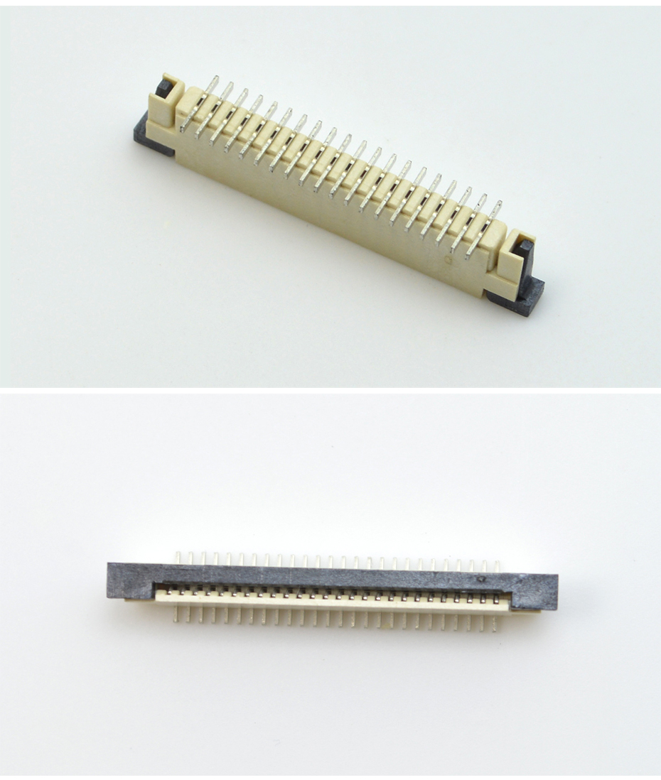 fpc連接器16pin-fpc連接器型號1.0一字立貼fpc連接器-香蕉网址在线观看