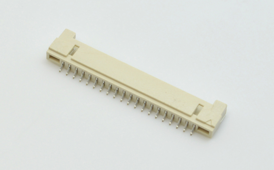 fpc連接器20 pin-1.25fpc連接器fpc貼片連接器厚度-香蕉网址在线观看