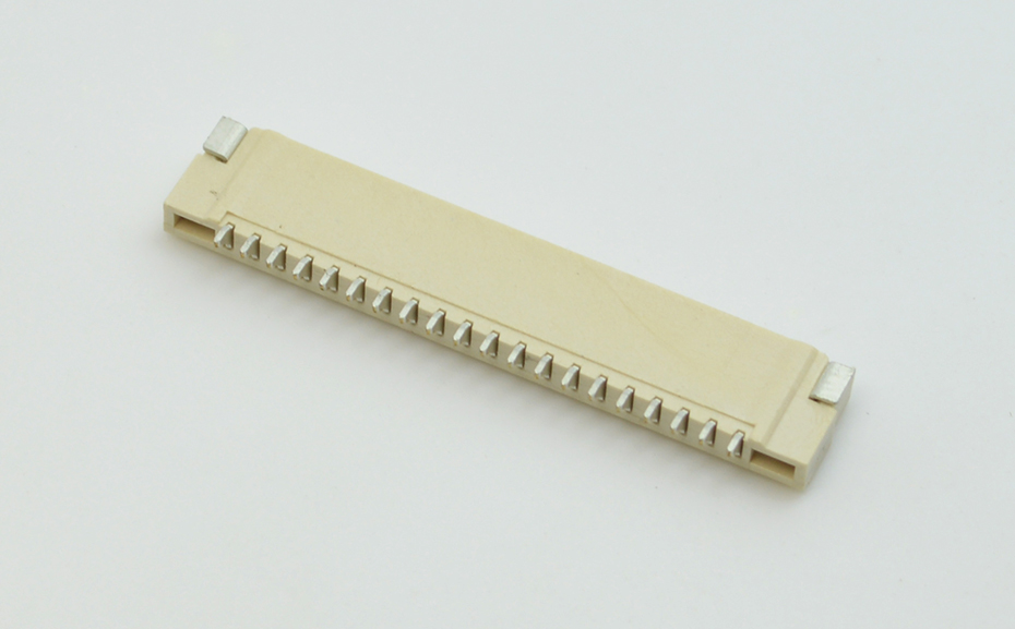 fpc連接器20 pin-1.25fpc連接器fpc貼片連接器厚度-香蕉网址在线观看
