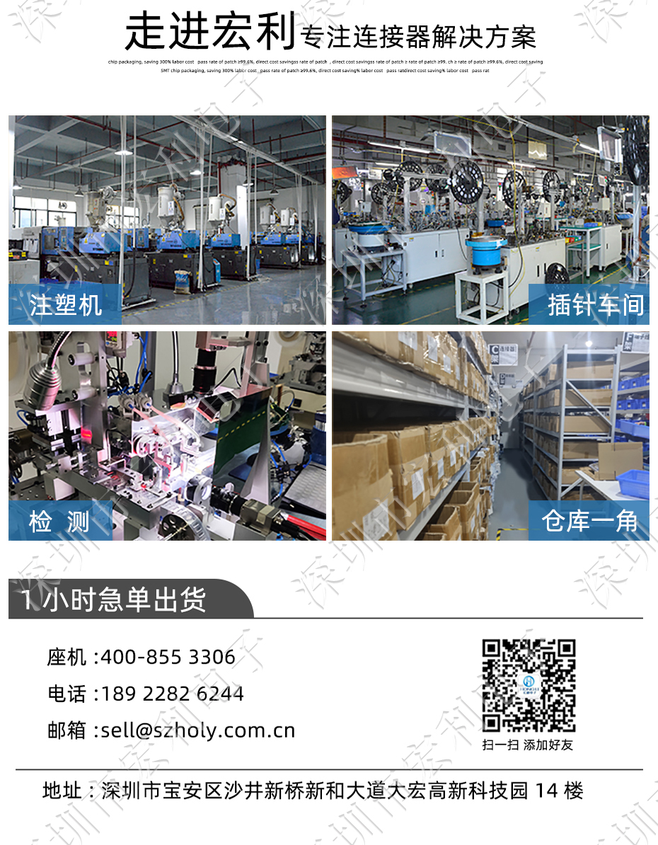 FFC/FPC插座 軟排線接插件 大香蕉国产在线视频 間距1.0mm 11P 下接翻蓋式