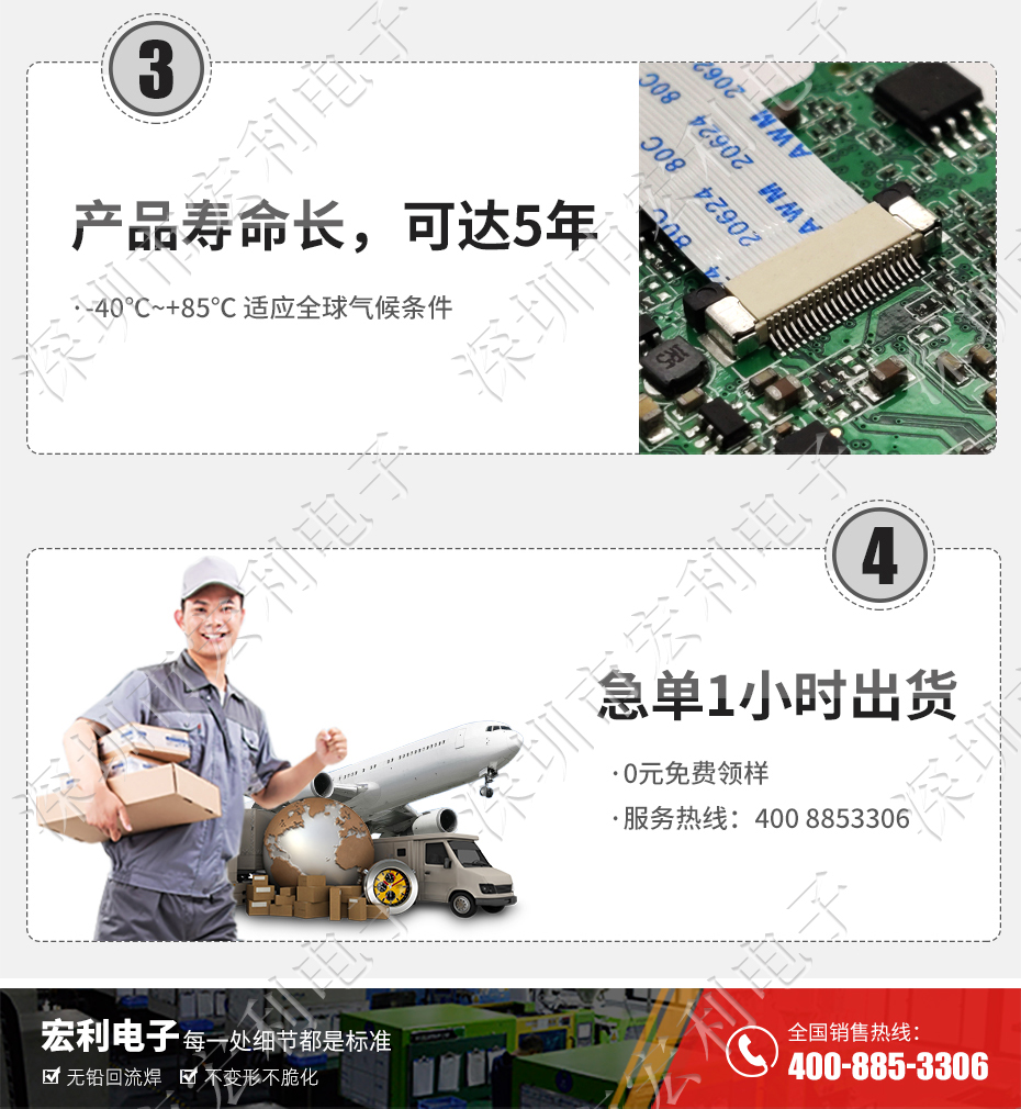 香蕉网址在线观看丨FFC/FPC軟排線連接器 FPC插座 間距0.5mm-64p H2.0翻蓋下接
