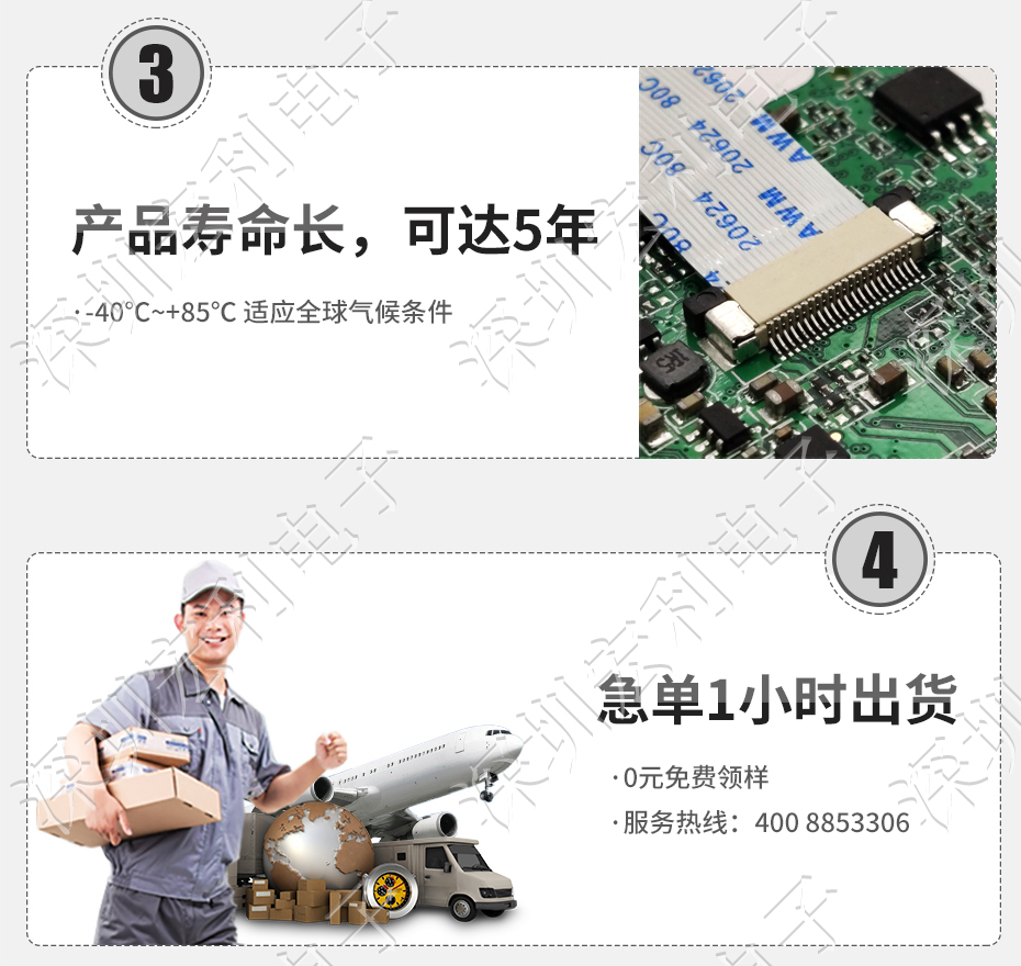 大香蕉国产在线视频 軟排線扁平電纜插座 間距0.5mm 40P H1.0後鎖式臥貼片