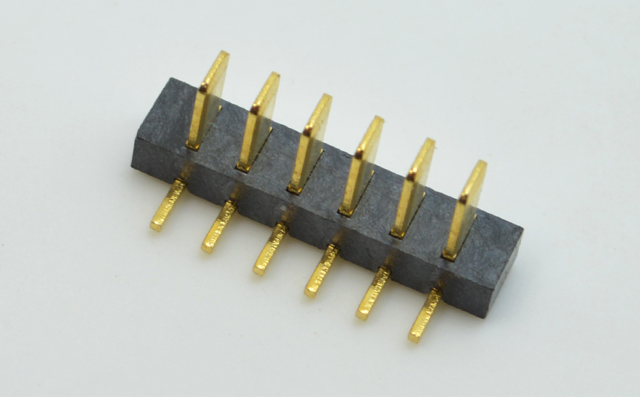 全新 7PIN-2.5間距90度側插防呆筆記本電池座 公座 小膠芯,香蕉网址在线观看