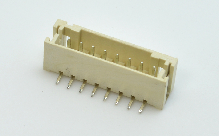 PH2.0mm-2P立貼 貼片SMT型連接器 立式連接器 環保耐高溫插座,香蕉网址在线观看