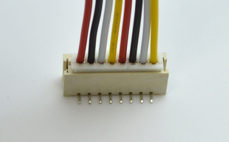 PH2.0mm-2P立貼 貼片SMT型連接器 立式連接器 環保耐高溫插座,香蕉网址在线观看