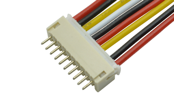 ZH1.5mm 6P 單排連接器1.5mm間距 6芯接插件 直針,香蕉网址在线观看