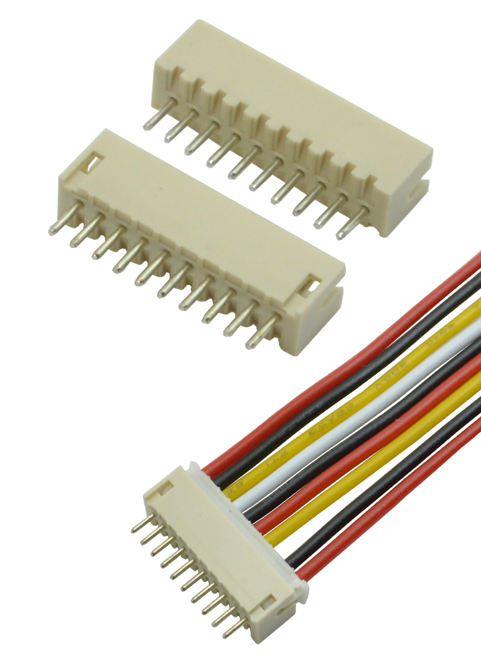 ZH1.5mm 6P 單排連接器1.5mm間距 6芯接插件 直針,香蕉网址在线观看