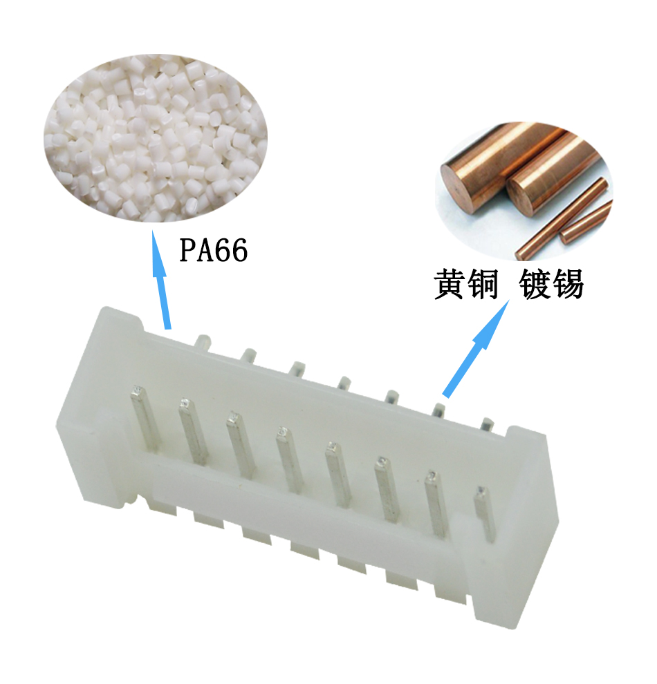 HY2.0帶扣彎針插座,HY2.0-2AW彎插 HY-2AW連接器,香蕉网址在线观看