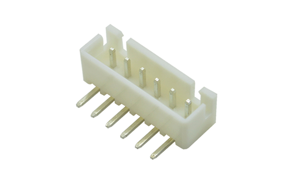 接插件XH2.54-6AW彎針座 6P插座 間距2.54mm 連接器,香蕉网址在线观看
