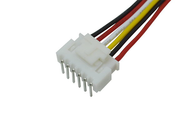 廠家連接器 白色插座插針公針XHB 2PIN-12P芯彎針帶鎖間距2.54mm,香蕉网址在线观看