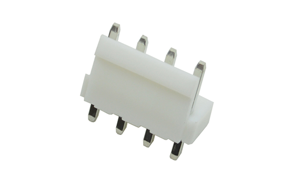 插件式直針 VH3.96-2p/3p/4P/5P/6P/8P連接器 公頭 腳距3.96mm,香蕉网址在线观看