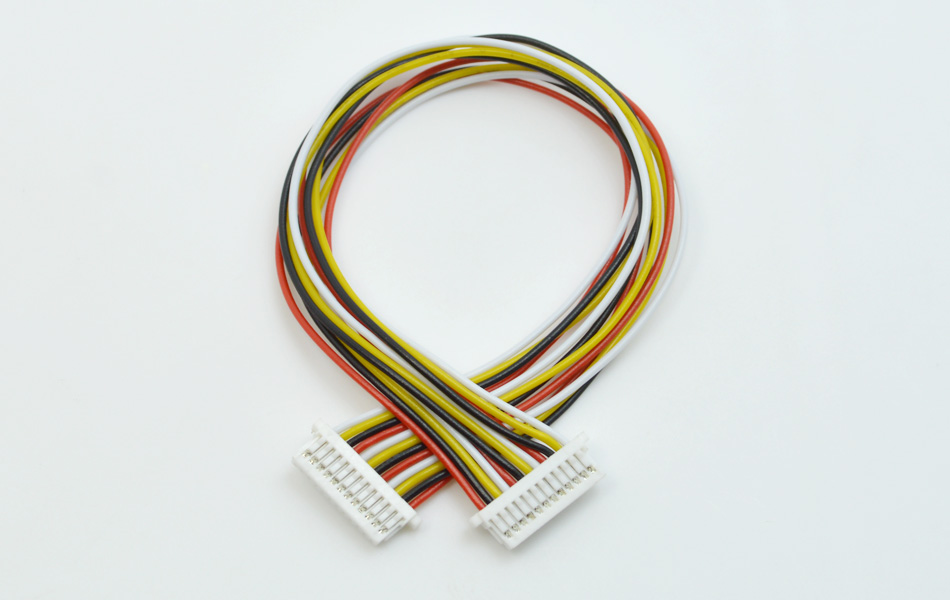 廠家加工生產間距1.0MM-13P 長度15CM雙頭大電流汽車排線連接線,香蕉网址在线观看
