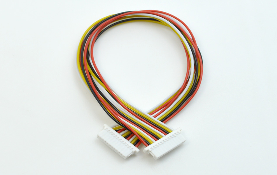 廠家加工生產間距1.0MM-13P 長度15CM雙頭大電流汽車排線連接線,香蕉网址在线观看