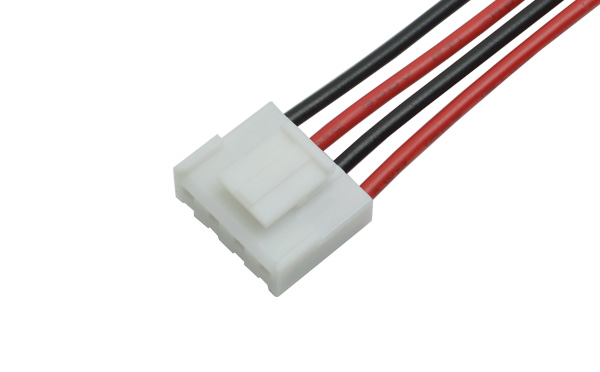 儀器儀表電源線間距VH3.96MM單頭電子彩排91香蕉福利导航