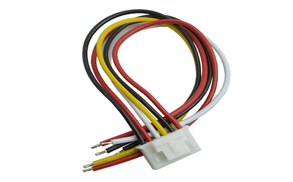專業生產大電流電源線XHB2.5MM-6P單頭91香蕉福利导航長15CM連接線導線,香蕉网址在线观看