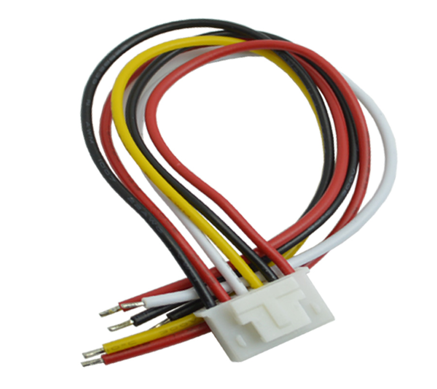 專業生產大電流電源線XHB2.5MM-6P單頭91香蕉福利导航長15CM連接線導線,香蕉网址在线观看