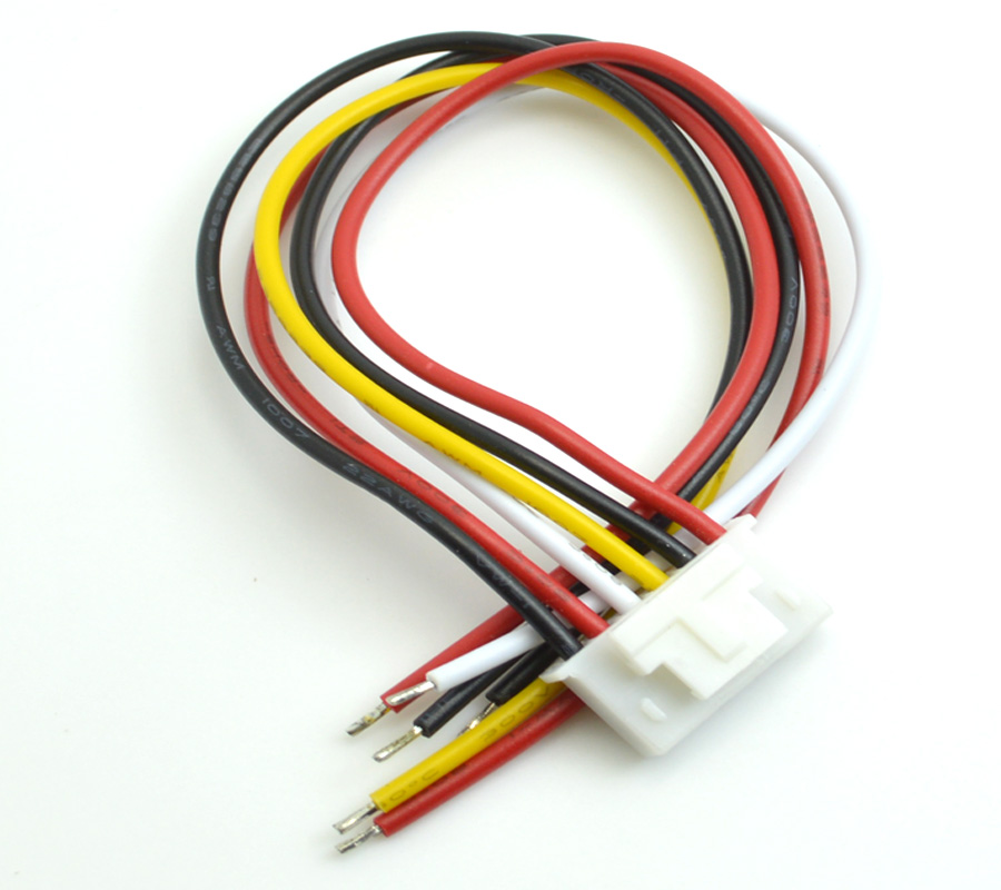 專業生產大電流電源線XHB2.5MM-6P單頭91香蕉福利导航長15CM連接線導線,香蕉网址在线观看