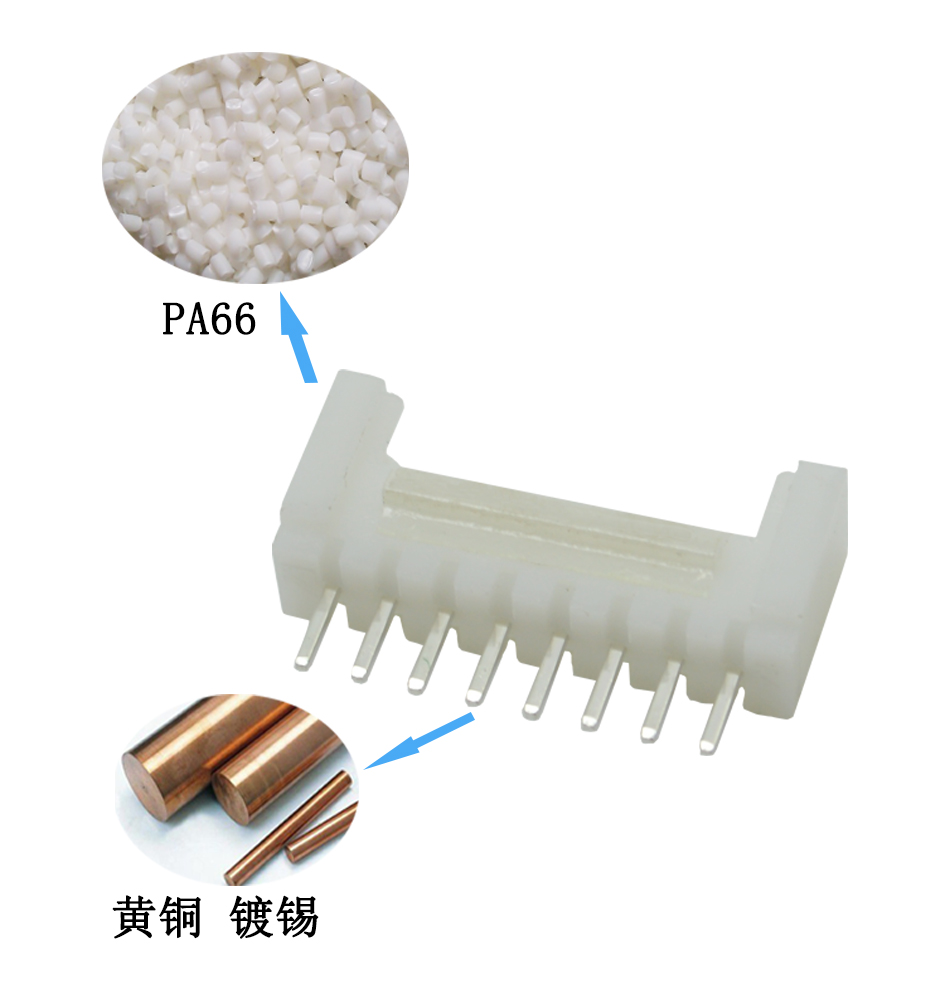 HY 2.0帶扣直針連接器 接插件2.0MM 12A帶扣直針插座,香蕉网址在线观看